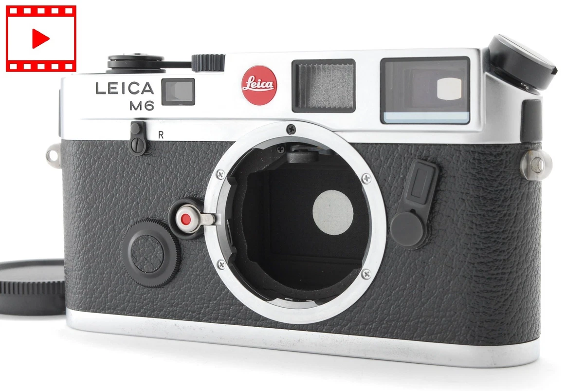 Leica M6 Film Cameras for sale | eBay