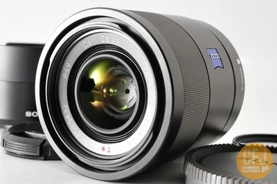 [Near MINT] Sony Sonnar T* E 24mm F1.8 ZA Prime Lens SEL24F18Z Japan #908 - Image 1 of 4