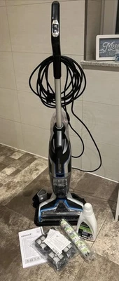 Bissel Crosswave PET Pro 2225N Nass-Trockensauger gebraucht mit Zubehör Intakt - Bild 1 von 4