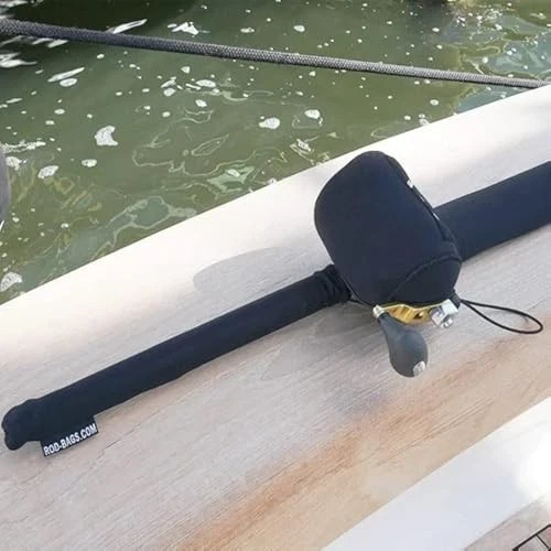 Borsa per canna Xtreme - copertura per canna da pesca - misura universale  - Immagine 1 di 1