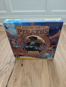 Pirates featuring Bonnie Lass Board Game NEW IN BOX - Picture 1 of 3