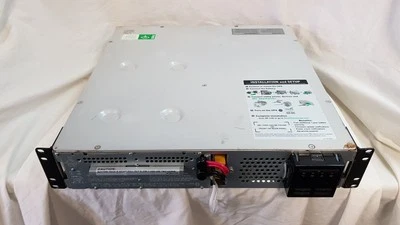 WITHOUT BATTERIES! APC SMT1500RMI2UC 1500VA UPS with SmartConnect - Image 1 of 4