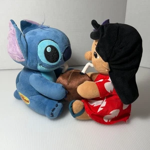 Peluche Disney Lilo And Stitch 20° Anniversario Cocco Edizione Limitata - Foto 1 di 5