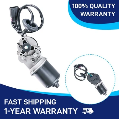 Front Windshield Wiper Motor for 04-12 Chevy Colorado GMC Canyon 2006 Isuzu i280 Foto 1 de 4