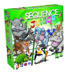 Sequence Junior (Nordic) (GOL8004) - Afbeelding 1 van 4