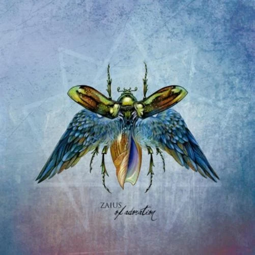 Zaius Of Adoration (CD) Album - Bild 1 von 1