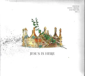 Jesus is Here by Fanny Crosby and Friends (CD, 2021) New - Picture 1 of 2