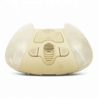 03-04 Mercedes Sl500 Sl600 Sl55 R230 Luz Domo Lámpara Consola Superior Fabricante Original Foto 1 de 4