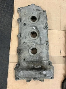 VAUXHALL INSIGNIA VXR MOTOR CULATA LEVA CUBIERTA 2009 2.8 V6 A28NET X1 - Imagen 1 de 1