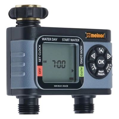 HydroLogic 2-Zone Digital Water Timer - Image 1 of 4