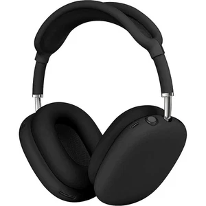 Schwarze Silikon Combo Kit Hülle - Apple AirPods Max Kopfhörer - Bild 1 von 8