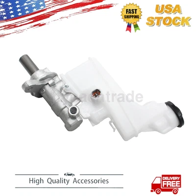 For 2007-10 Toyota Camry Japan Built 2007-12 Lexus ES350 Brake Master Cylinder - Изображение 1 из 4