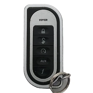 5-button VIPER (DEI) 7251V 2-way LED Remote FCC ID EZSDEI7251 - Picture 1 of 3