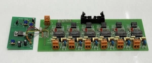 Akusta Uk Ltd 821 569 Rev 2 circuito stampato W 821814 numero 1 PCB - Foto 1 di 6
