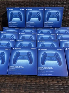 Sony PS5 Icon Blue Special Edition DualSense Controller | Brand New In hand - Picture 1 of 10