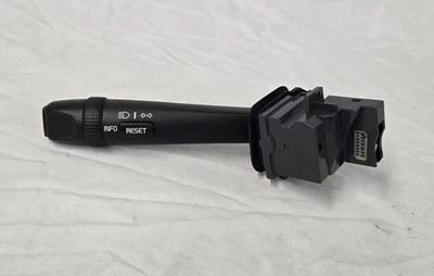 2004 沃尔沃 S60 2.5L 转向信号组合开关杠杆组件原始设备制造商 — 第 1/4 张图片