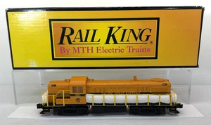 MTH RailKing 30-20479-1 CTTA Pacific Great Eastern RS-3 Diesel PS.3 O Used #561 - Picture 1 of 18