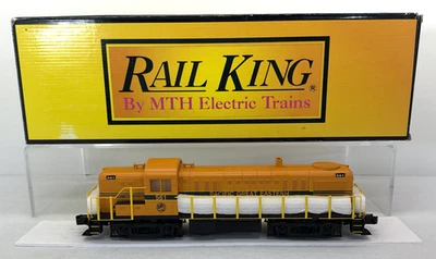 MTH RailKing 30-20479-1 CTTA Pacific Great Eastern RS-3 Diesel PS.3 O Used #561 - Image 1 of 4