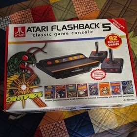 Atari Flashback Classic Game Console 5