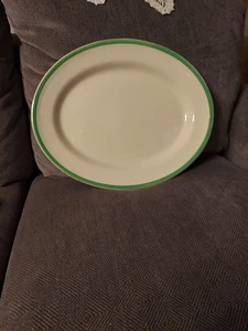 Grande piatto vintage SOLIAN WARE ceramica Soho, Inghilterra - Foto 1 di 9