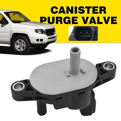 Electroválvula de purga de bote de vapor para Acura 04-2008 TL 2004 MDX 36162-RDV-J01 Foto 1 de 4