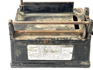 Edison Gem Phonograph Model Casting With Gears - Picture 1 of 5