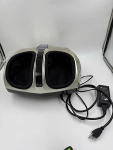 Masajeador de pies Shiatsu UComfy 9209 con cable de alimentación amasado, presión y calor - Imagen 1 de 11