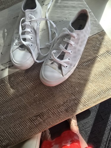 Converse donna All Star taglia 4