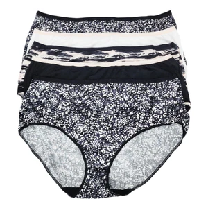 M&S Collection 5 Pack Microfibre No VPL Midis - Picture 1 of 11