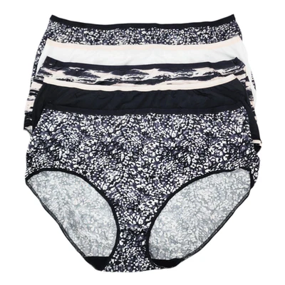 MARKS & SPENCER M&S Collection 5 Pack Microfibre No VPL Midis