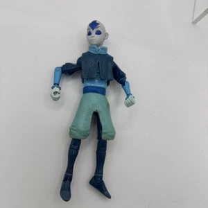 Avatar - The Last Airbender AANG (Avatar Spirit) 5,5" Anime Mattel Figur 2005 - Bild 1 von 7