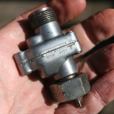 Stewart Warner Speedometer Adjusting Gear Drive Adapter - 777 F Ratio .9822 -B - Image 1 of 4