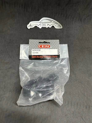 CEN Vintage RC Car Part # MX008 Steering Knuckles Spindle - Image 1 of 2