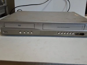 LG Video Cassette And Dvd Combo Dvd Player Model V271 As IsWorking Video ? - Picture 1 of 6