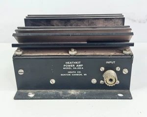 Ham Radio Heathkit Power Amp HA-202A | Untested - Picture 1 of 4