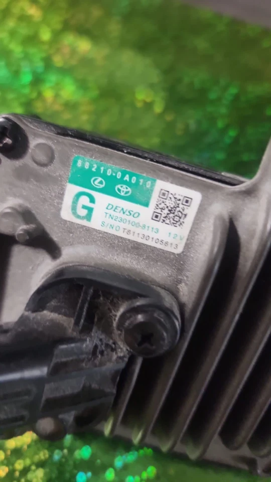 21 24 LEXUS IS350 IS300 ПЕРЕДНИЙ РАДАР ДАТЧИК МОДУЛЬ 88210 0A010 - Изображение 1 из 4