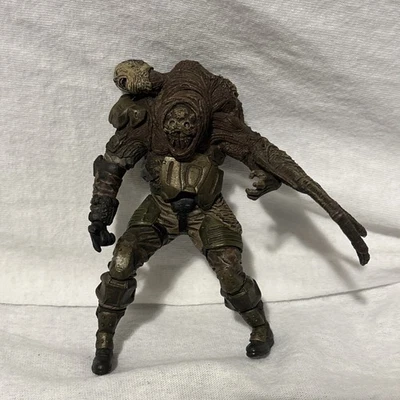 McFarlane Halo 3 Series 3 Flood Combat Human Figure Incomplete - Image 1 of 4
