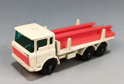 Vintage Lesney Matchbox 58 DAF Girder Truck - Image 1 of 4