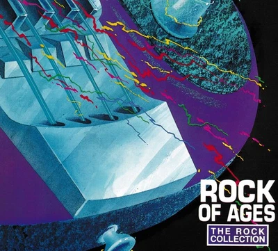 Time Life / The Rock Collection ~ Rock Of Ages - Bild 1 von 2