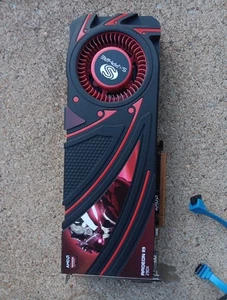 Sapphire Radeon R9 290X 4 GB GPU Graphics Card. - Picture 1 of 20