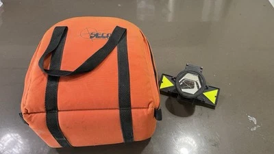 Geodimeter Prism Corner Reflector And Seco Bag  - Image 1 of 4
