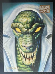 1996 Marvel Masterpieces - Base - LIZARD #28 - Picture 1 of 2