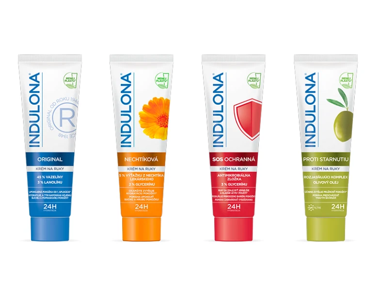 INDULONA Original Hand Protection Cream - Image 1 of 1