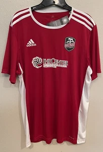 Adidas Soccer World Cup FCB Fc Timbers Jersey Shirt Sz L Mens Oregon Lot Pnw - Picture 1 of 4