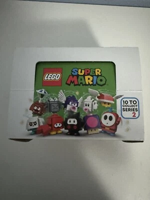 LEGO Super Mario: Character Packs-Series 2 (71386) 20 packs full box - Image 1 of 4