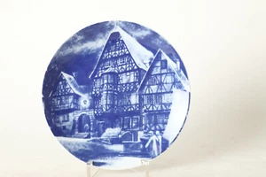 Royal Bavaria Sammel & Zierteller 1976 " Miltenberg " Ø19 (123465) - Bild 1 von 4