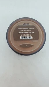 bareMinerals fondotinta originale in polvere sfusa SPF15 - profondità più profonda 30, 8 g/0,28 oz - Foto 1 di 3