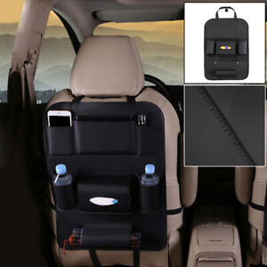 Premium Car SeatBack Organizer Travel Accessories, Car Seat Back Organizer Seat 