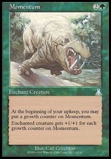 Magic Urza's Destiny - 2x Momentum