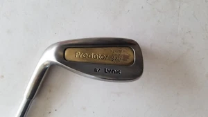 Lynx Predator 8 Iron 36.5" LH Left Hand Steel Shaft Vintage Golf. - Picture 1 of 6